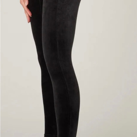Spanx Velvet Tummy Control Leggings XS - Picture 6 of 9